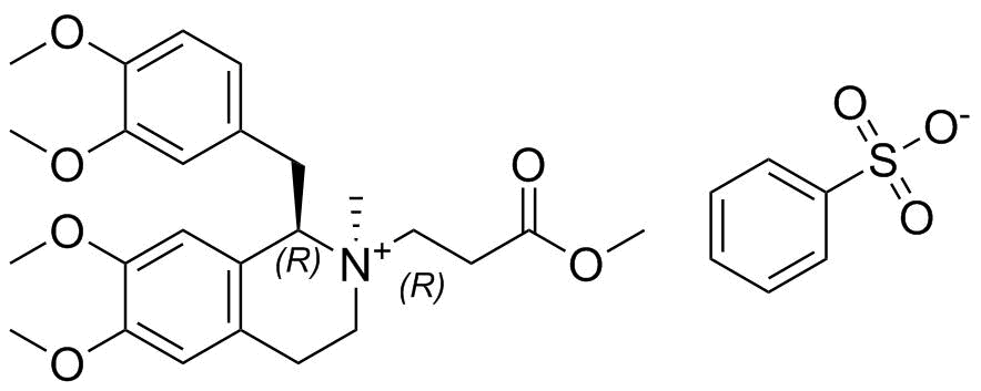 Cisatracurium Besylate EP Impurity D